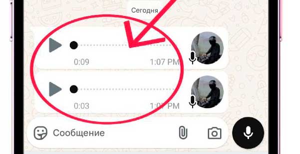Гаснет экран в Whatsapp Telegram